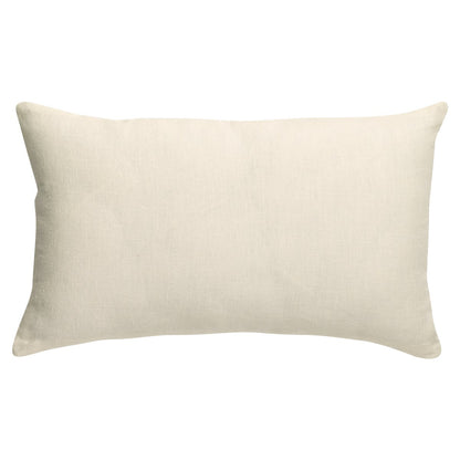 Plain cushion Zeff Craie 30 x 50