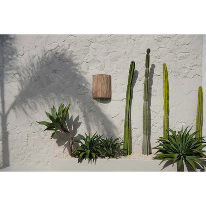 The Kohei Wall Applique - Natural