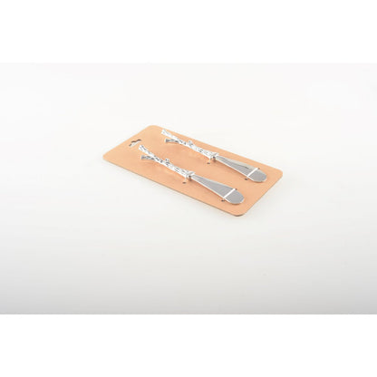 Silver tree tarter - Lot of 2