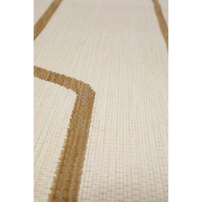 Tapis Damon outdoor Naturel 160 x 230