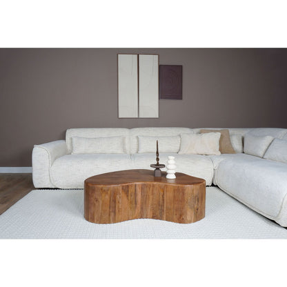 Rug Nicole Creme - 240 x 340 cm