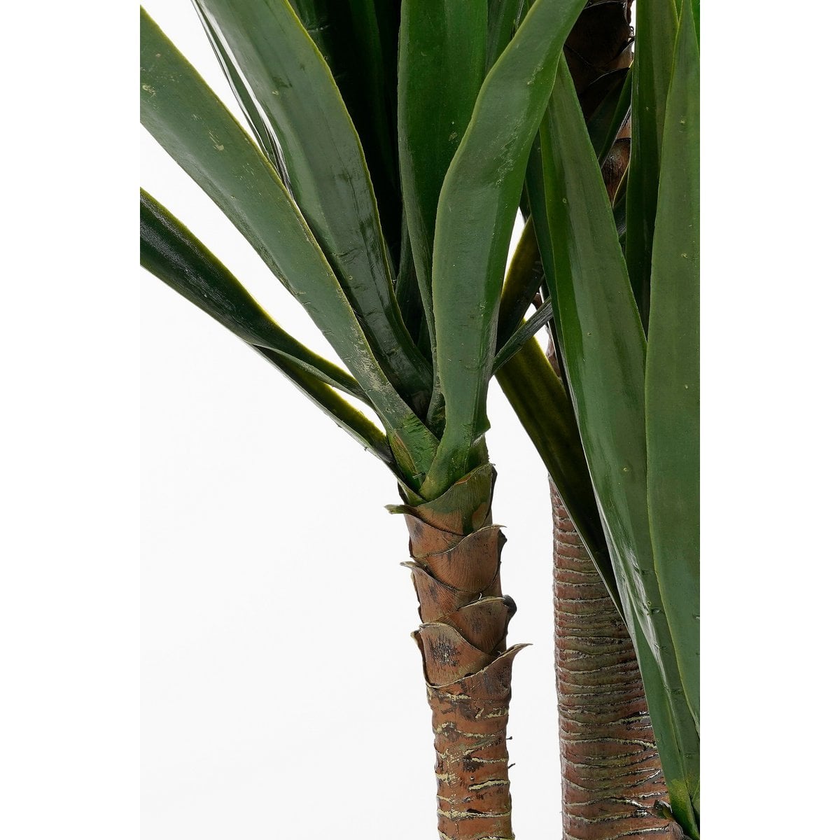Kunstplant Yucca Cream