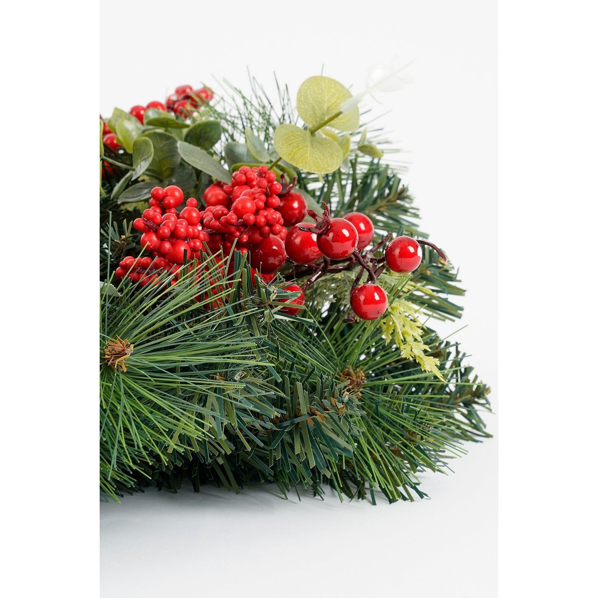 Christmas wreath Harvey Red