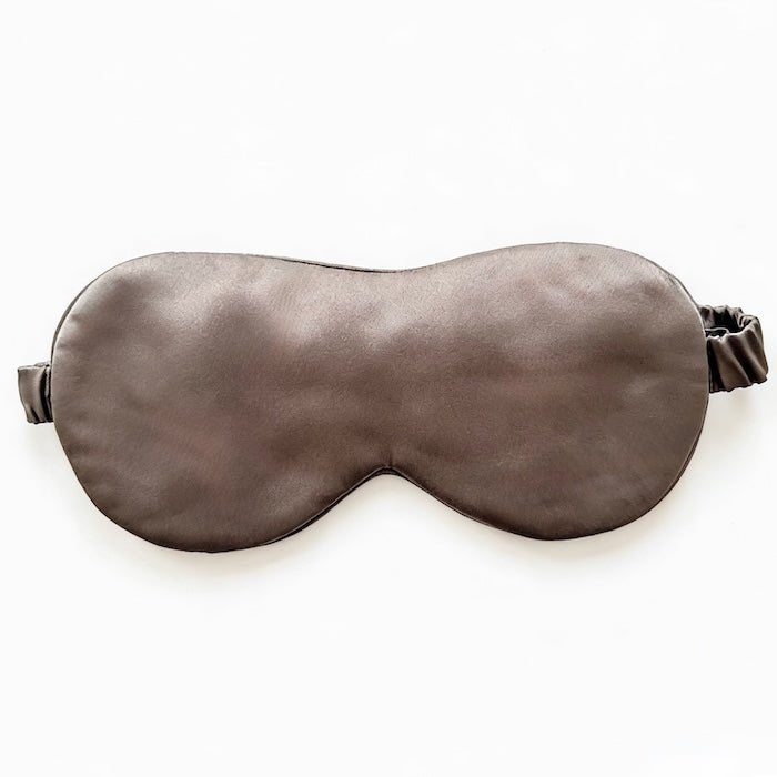 Oversized 22mm Mulberry Silk Sleep Mask - With Box
