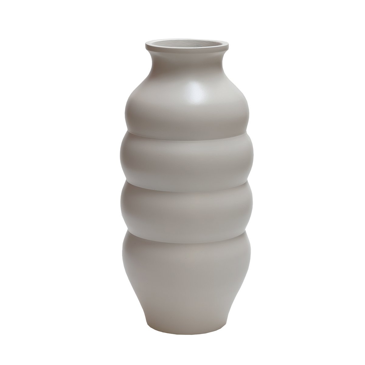 Vase - Carmen ivory