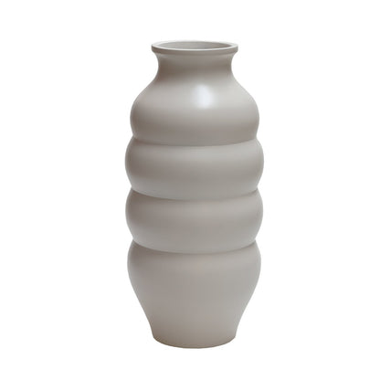 Vase - Carmen ivory