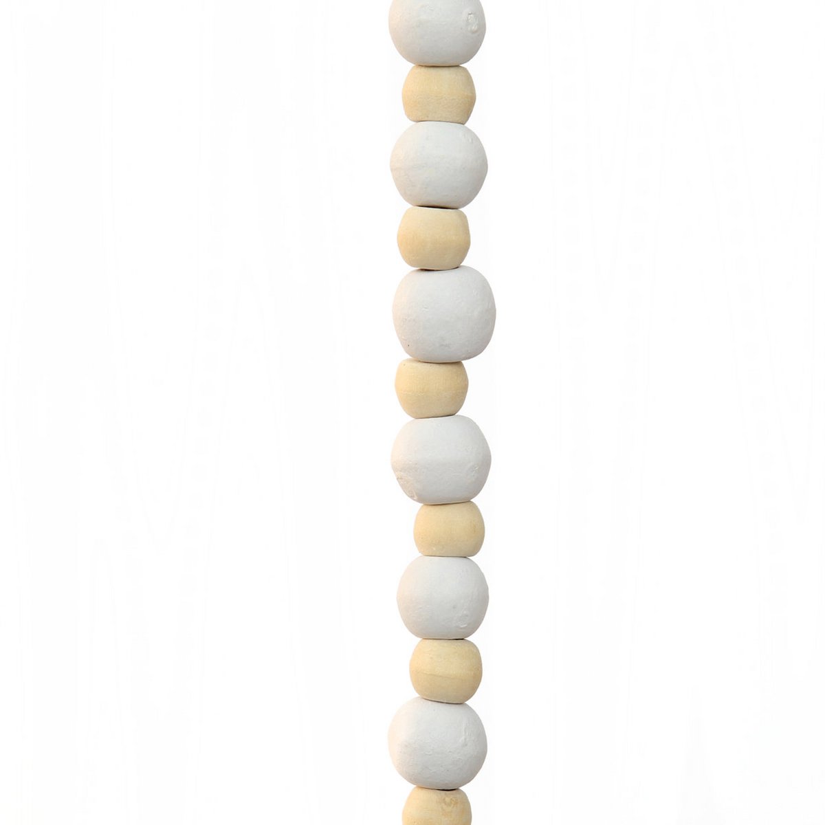 The Canggu Necklace - Natural White