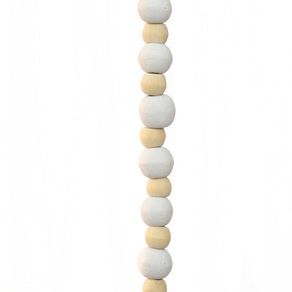 The Canggu Necklace - Natural White