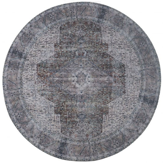 Rug Kordi Round ø160 cm