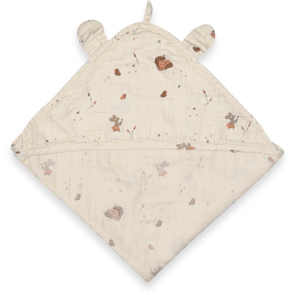 Danila baby muslin towel