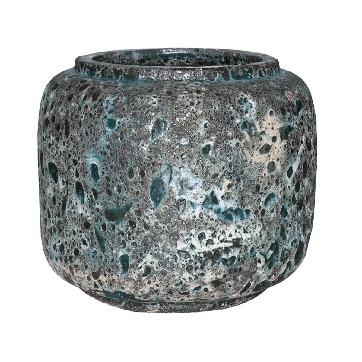 Plantenpot - Arenal relic jade