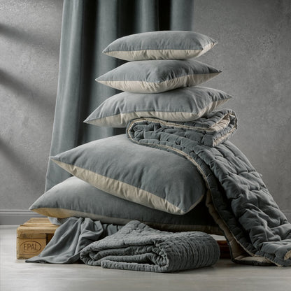 Plain curtain Elise Ficelle 140 X 280