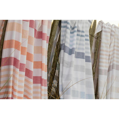 Samoa Brick recycled hammam sheet 100 x 200