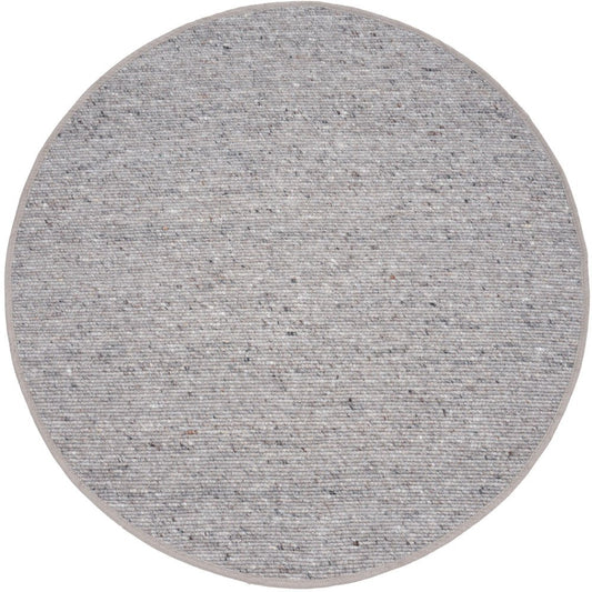 Rug Scott Taupe Round ø160 cm