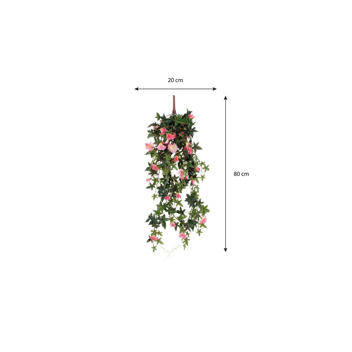 Artificial plant Pink