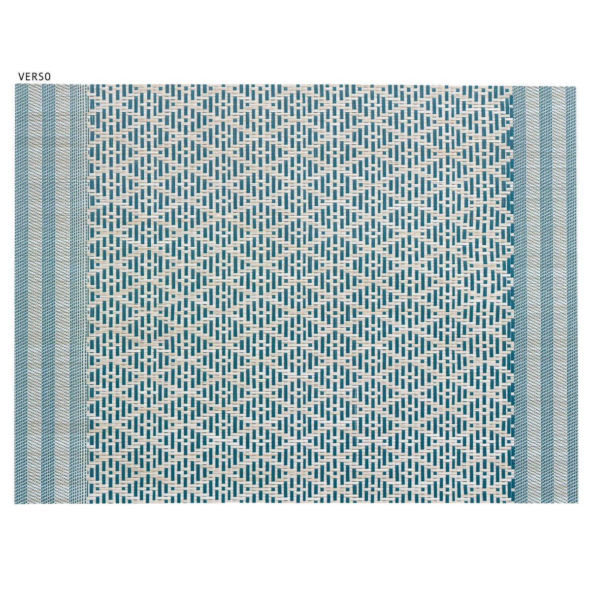 Kadra Peacock placemat 33 x 45