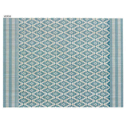 Kadra Peacock placemat 33 x 45