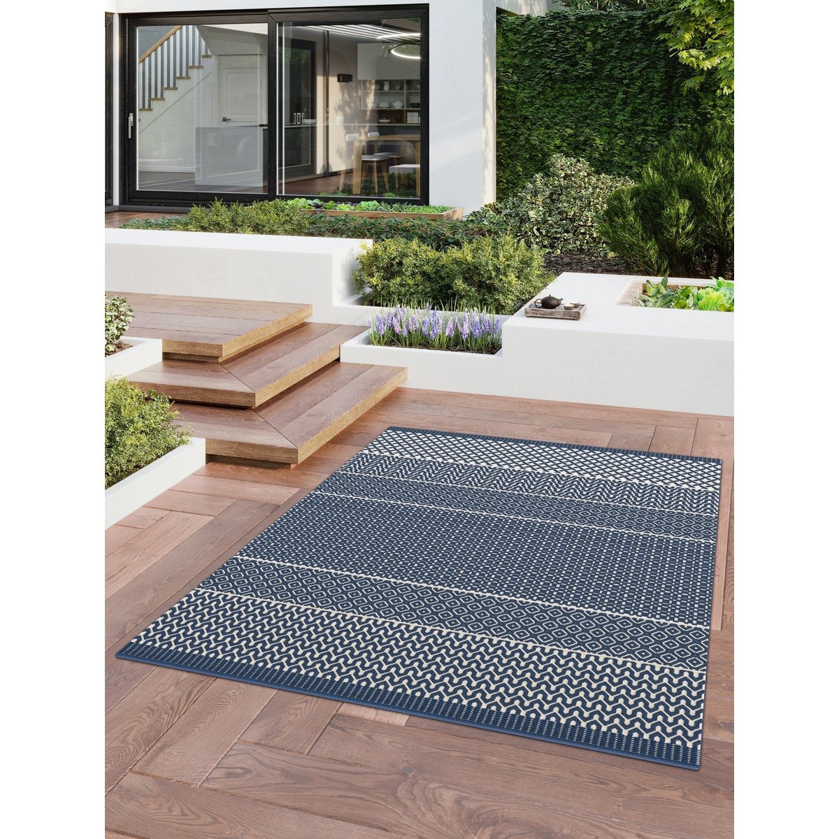 DUBAI indoor outdoor rug