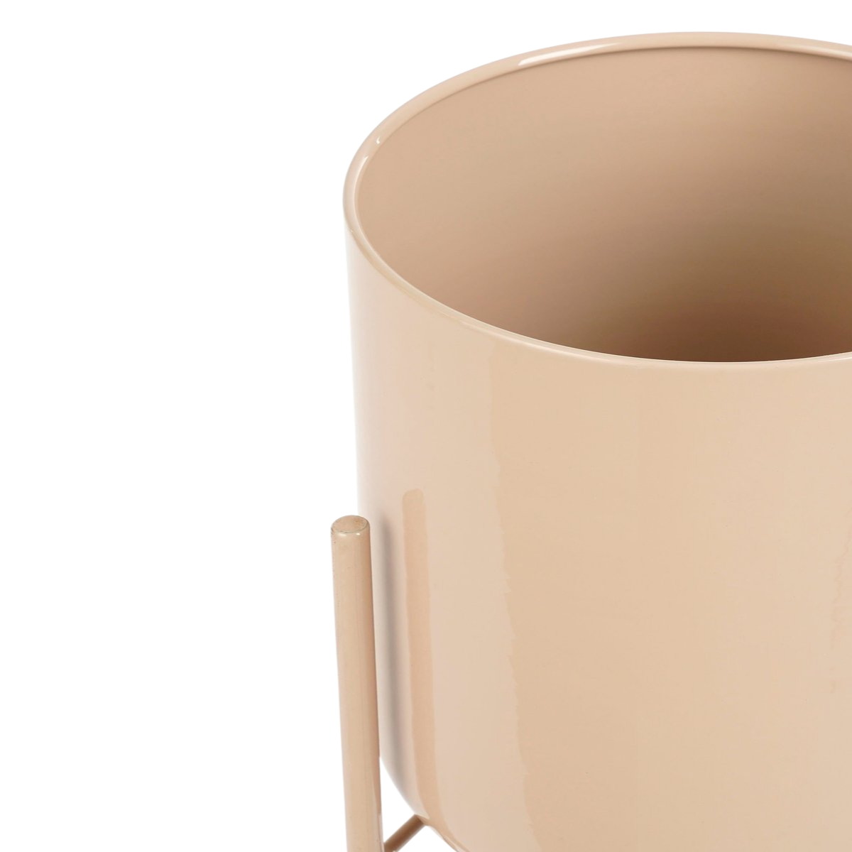 Flowerpot inside Colyn Bruin
