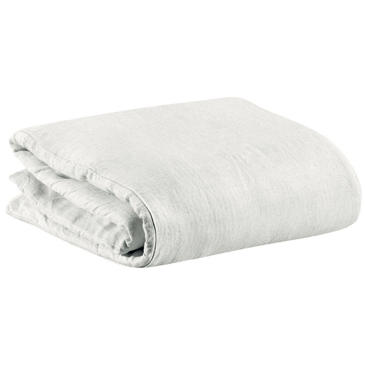 Duvet cover Stonewashed Zeff White 240 x 220