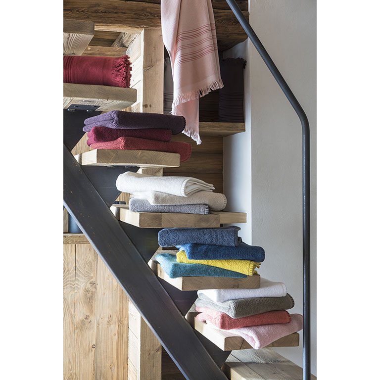 Bora Perle shower sheet 70 x 130