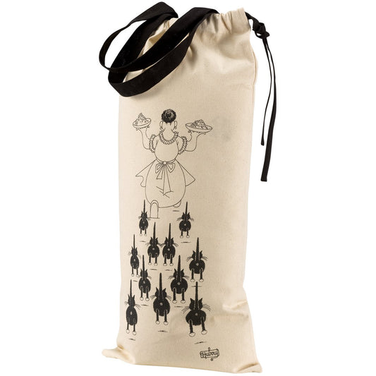 Sac ą pain Dubout Ą table Beige 27 x 59
