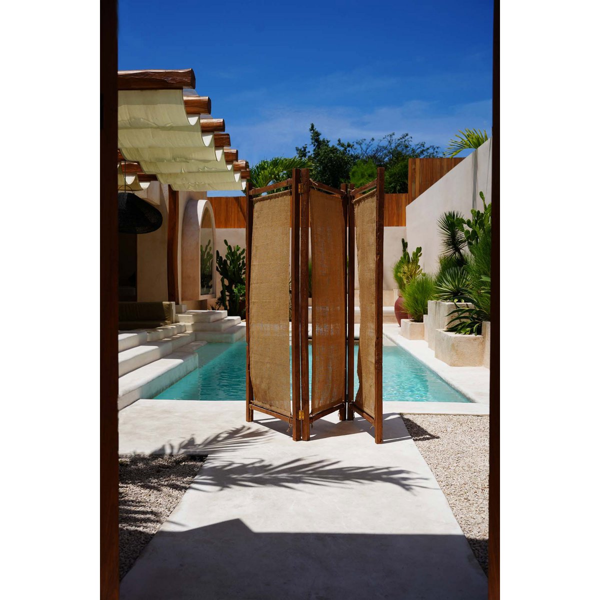 The Zenbu Divider - Natural