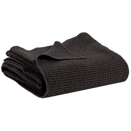 Maia Carbon Recycled Throw 240 x 260