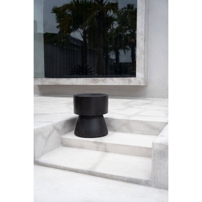 The Warmi Stool - Black