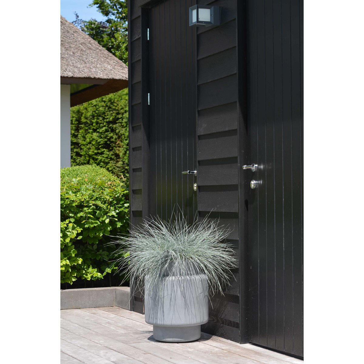 Plant Pot - Billund Gray