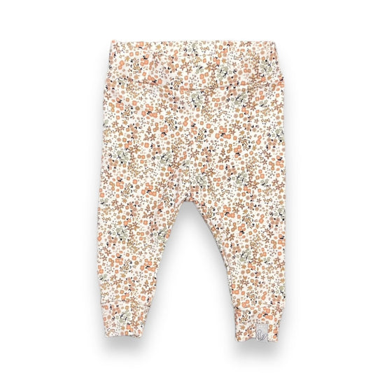 Pants love flower