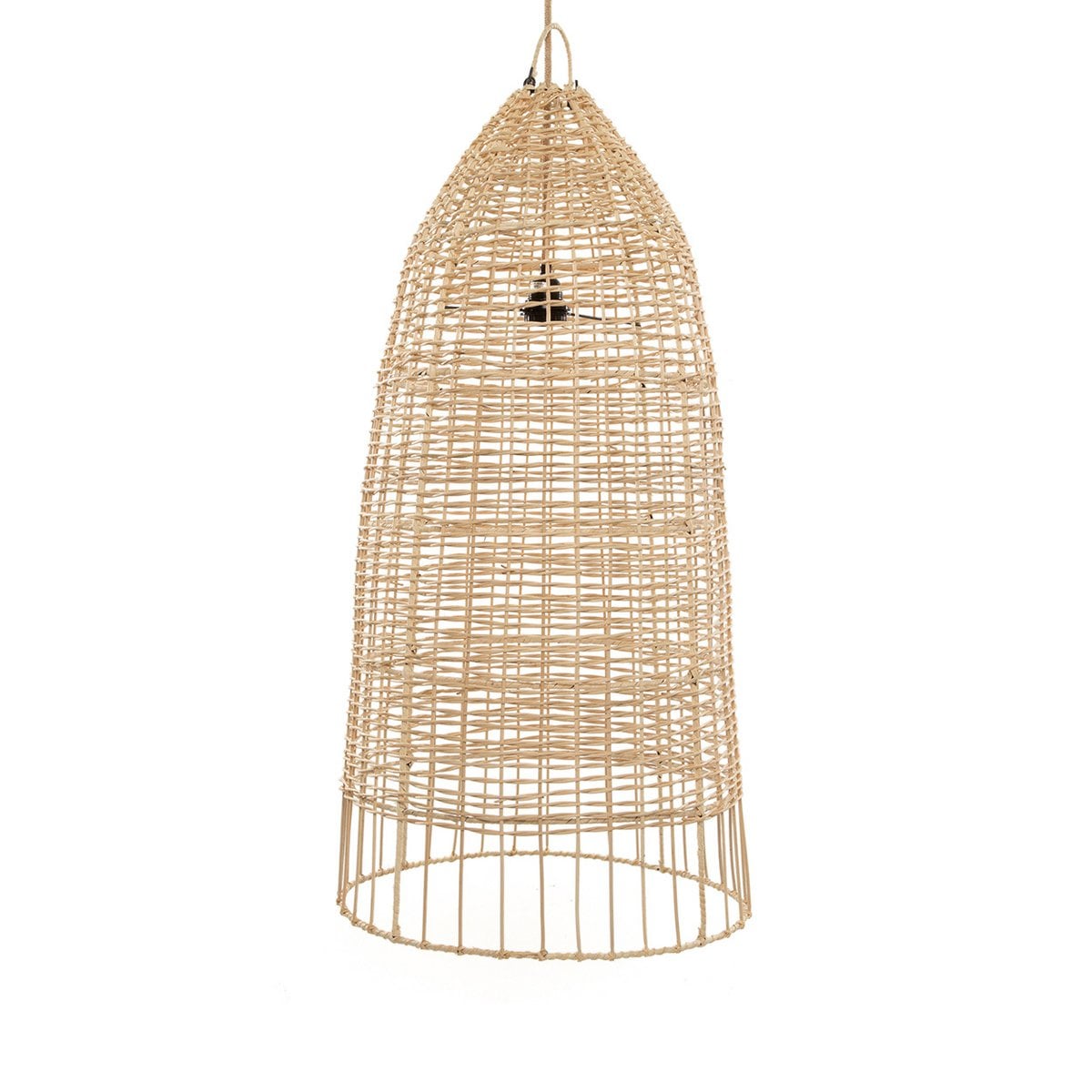 The Elba Pendant - Natural - L