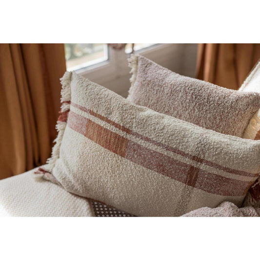 Jane Siena heather cushion 45 x 45