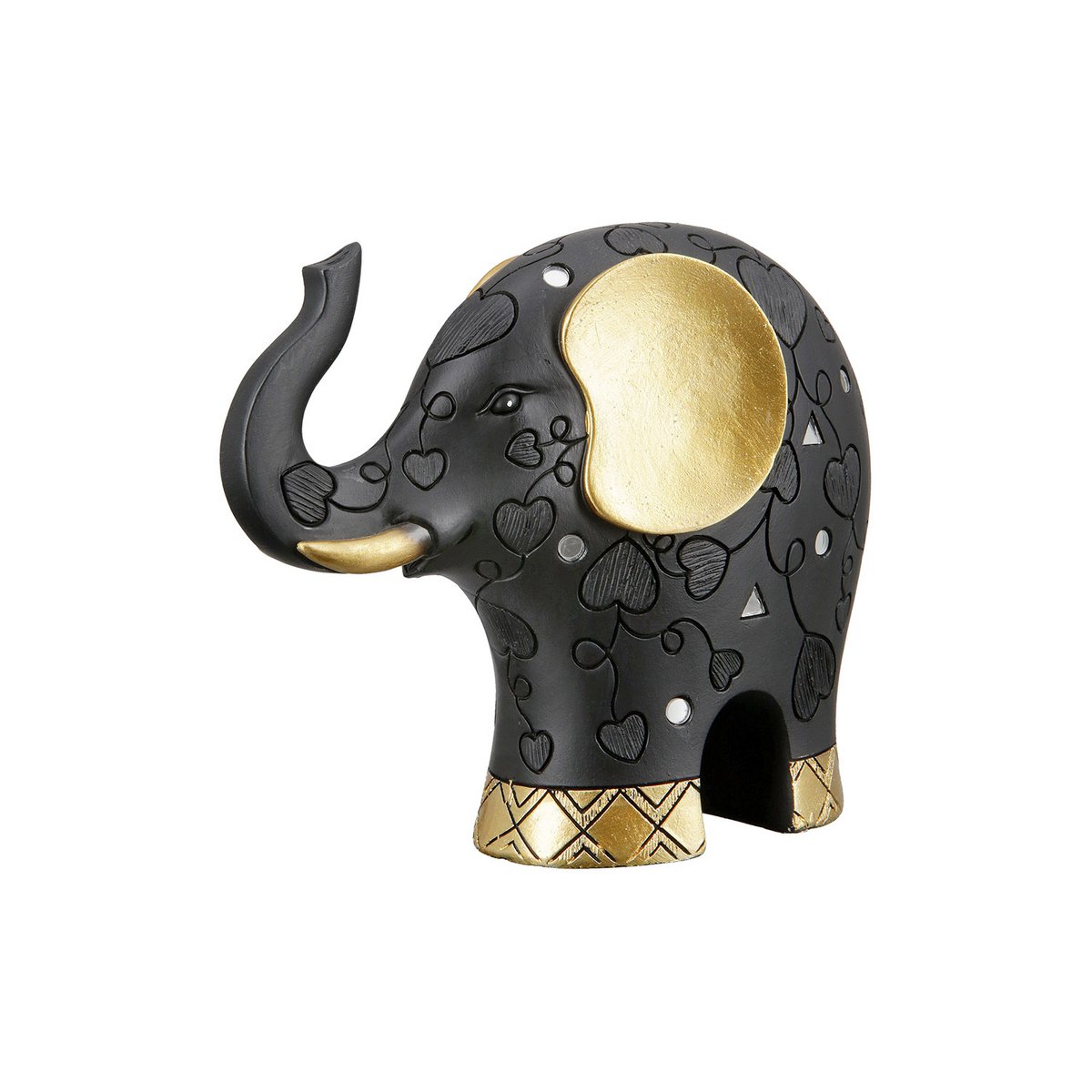 Poly elephant "Ajok"