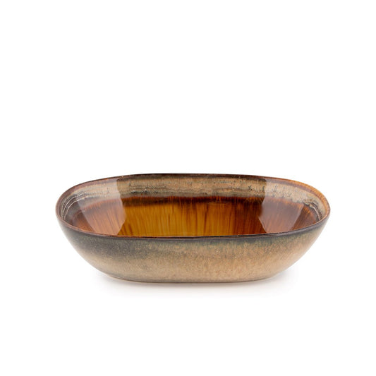 The Comporta Oval Bowl - L