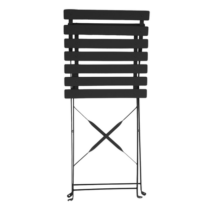 Garden bistro set Laurence Black