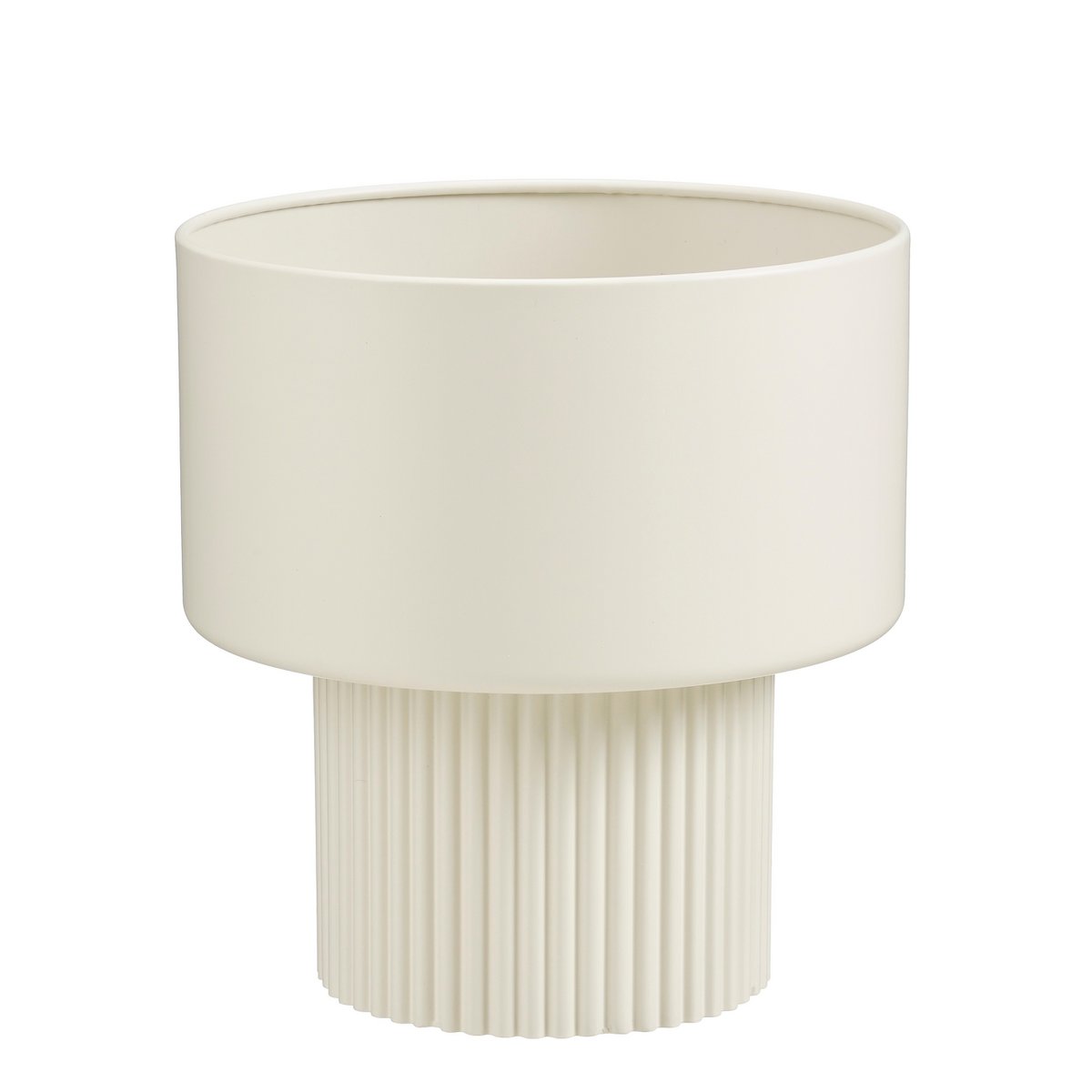 Flowerpot inside Lux Off-white