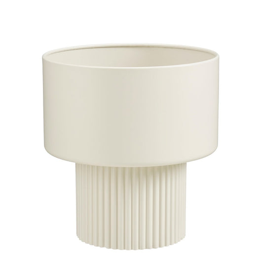 Flowerpot inside Lux Off-white