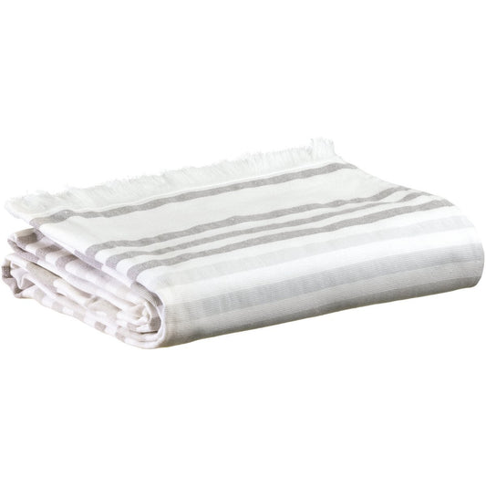 Recycled hammam sheet Samoa Tonnerre 100 x 200