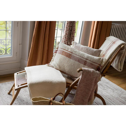 Jane Siena heather cushion 45 x 45