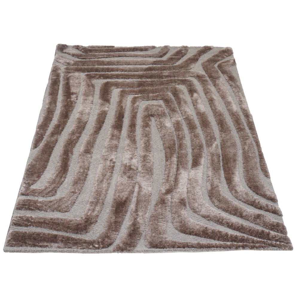 Rug Lima Brown 160 x 230 cm