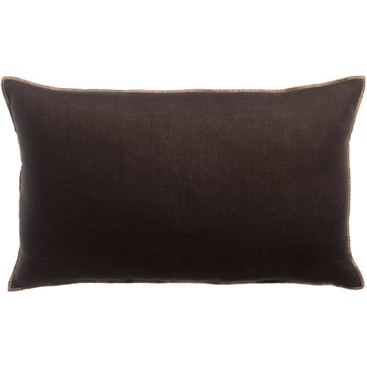 Zeff Céleste Ebony Cushion 30 x 50