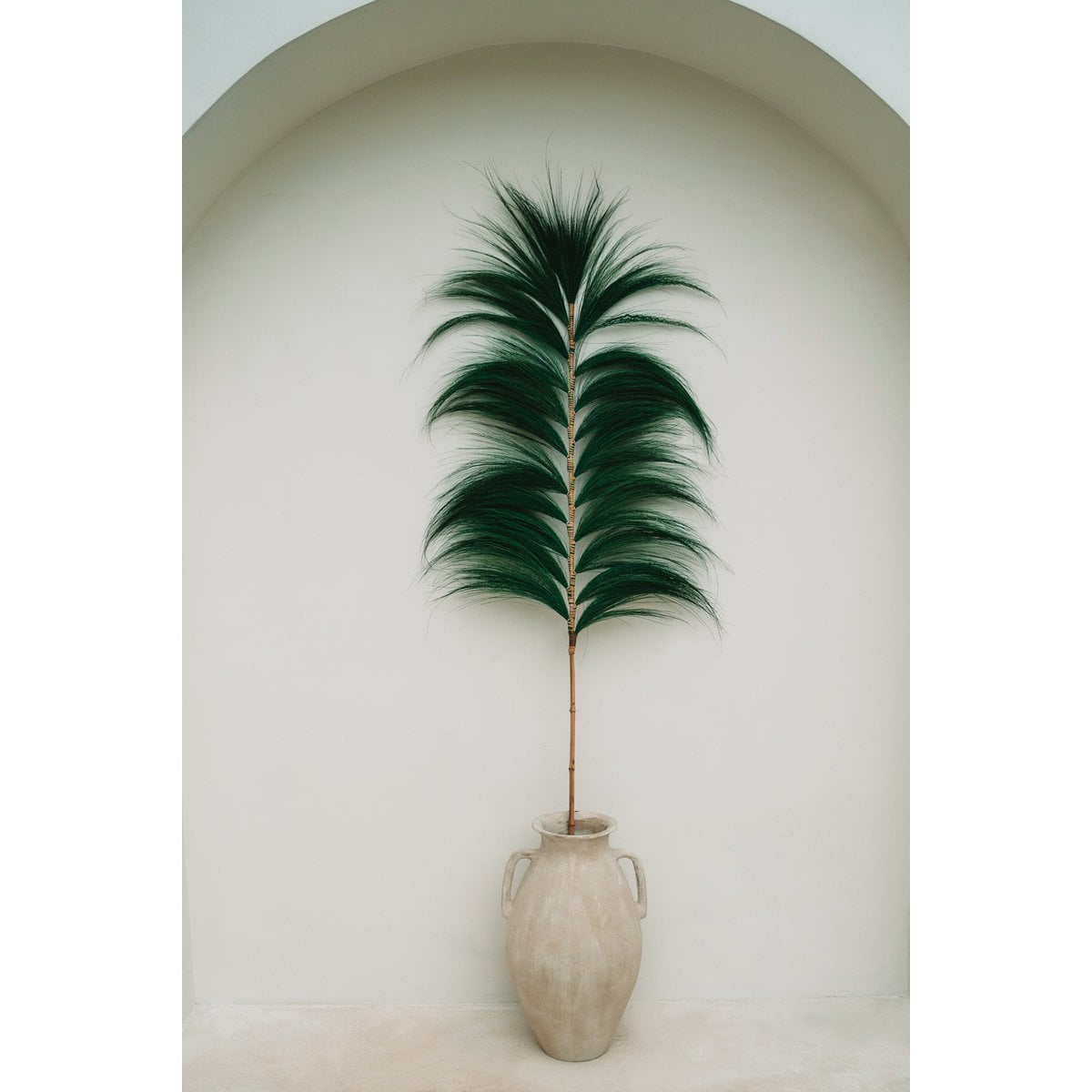 The Stunning Leaf - Emerald Green