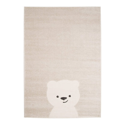 Tapis enfant super doux OURSON