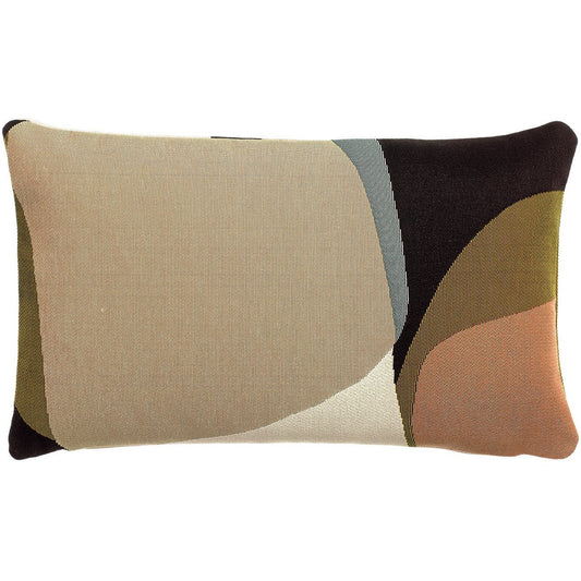 Coussin Leana outdoor Moka 30 x 50