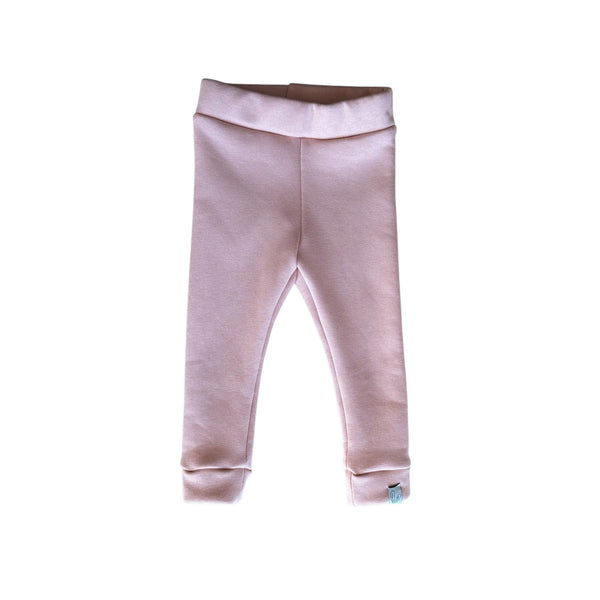 Pants jogging nude pink