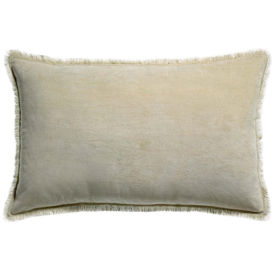 Plain cushion Fara Linen 40 x 65