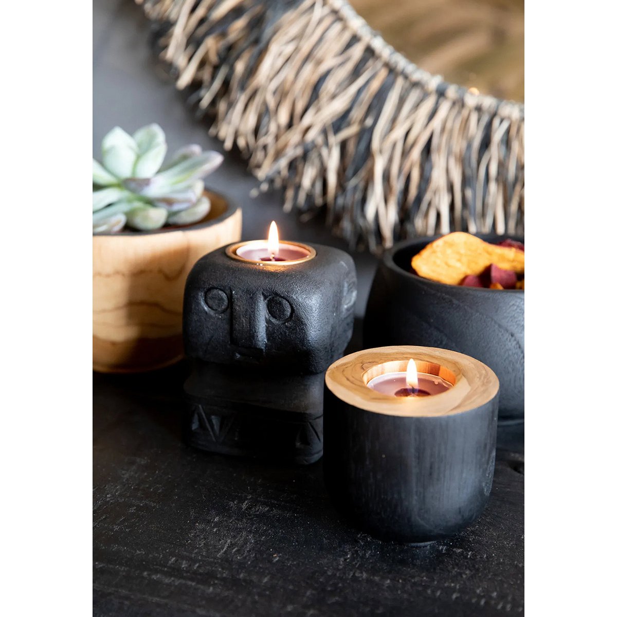 The Bondi Candle Holder