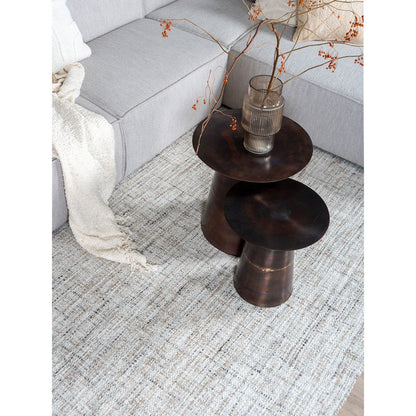 Rug Cross Beige - 300 x 400 cm