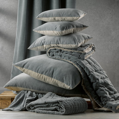 Plain bed runner Elise Mais 90 x 240